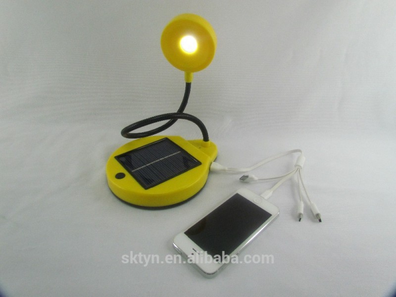 ハイパワーledランプrechaargeableusb付き電話のために充電-LEDの卓上スタンド問屋・仕入れ・卸・卸売り