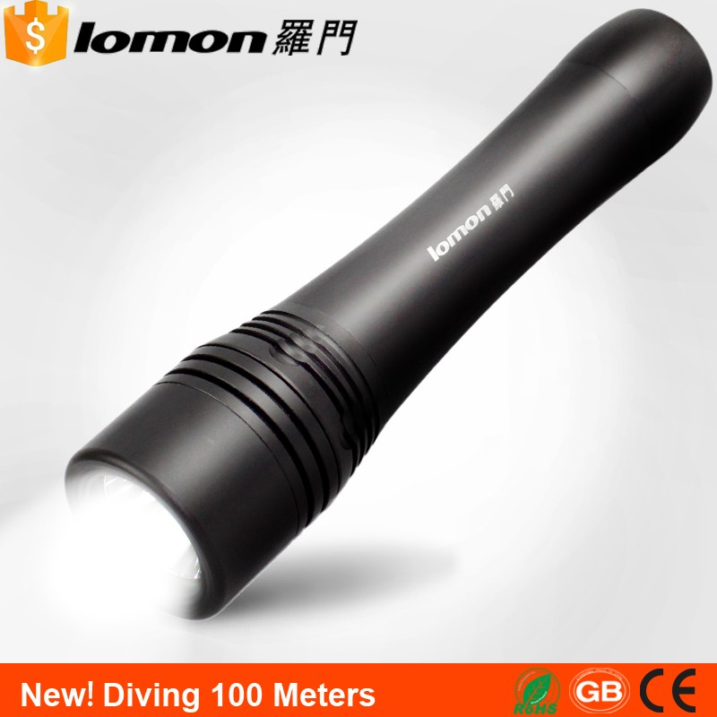 10ワット防水26650充電式abs高品質3000lmスキューバダイビングライトledダイビングトーチ-LED懐中電灯問屋・仕入れ・卸・卸売り