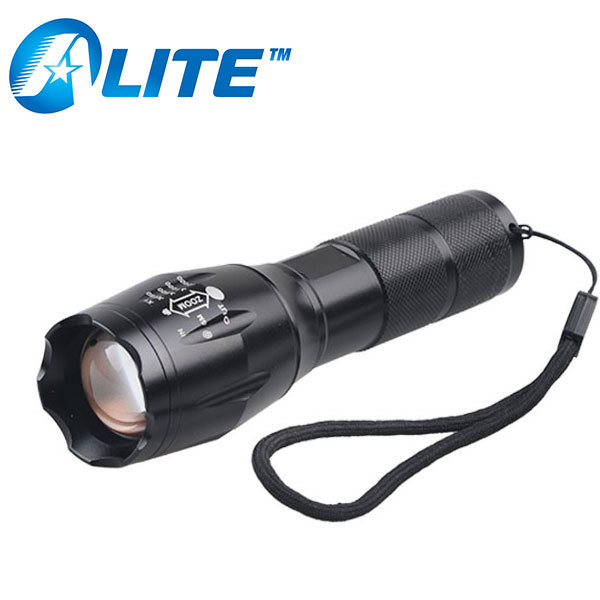 アルミ懐中電灯ズームhighpower2000ルーメン-LED懐中電灯問屋・仕入れ・卸・卸売り