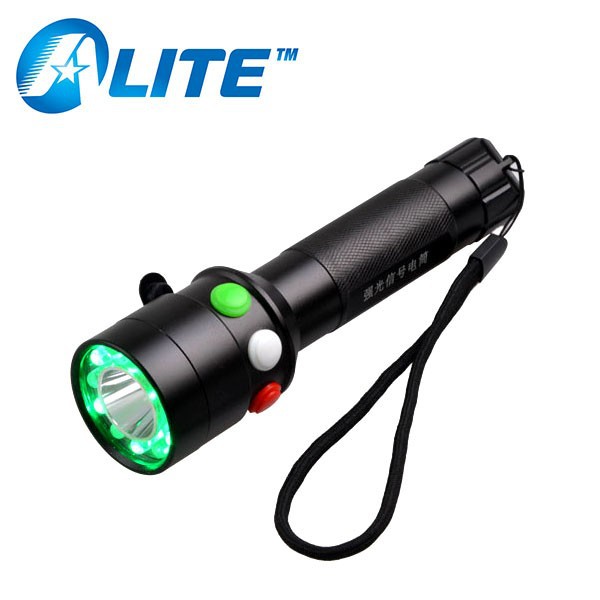 赤白緑yt-1333色鉄道光信号のトーチ-LED懐中電灯問屋・仕入れ・卸・卸売り
