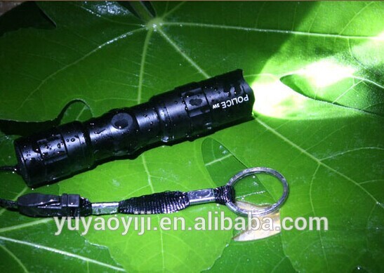 防水小型のq5懐中電灯クリー-LED懐中電灯問屋・仕入れ・卸・卸売り