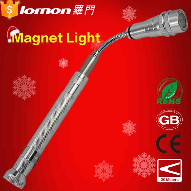 3 led強い磁石懐中電灯、ledツールライト、ledワークライト-LED懐中電灯問屋・仕入れ・卸・卸売り