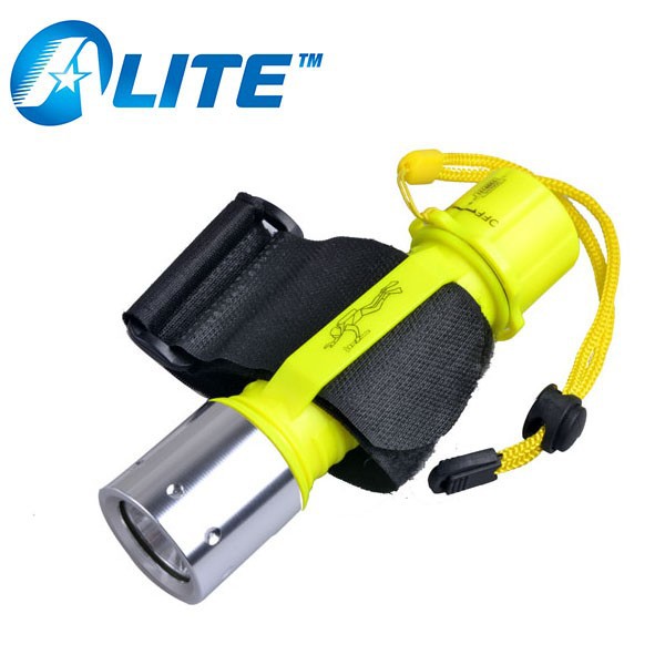 防水ledabs緊急10wxml単三電池の超明るいled懐中電灯トーチライトダイビング-LED懐中電灯問屋・仕入れ・卸・卸売り