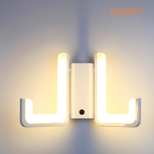 半月照明器具が付いている壁ランプ32w左と右の光-LEDの壁ランプ問屋・仕入れ・卸・卸売り