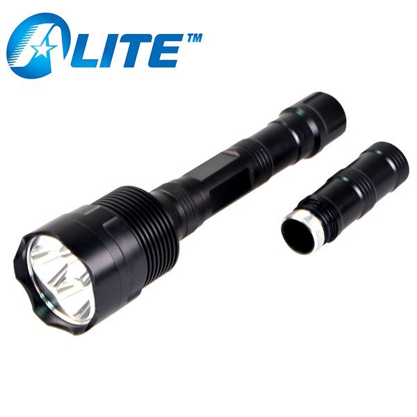 最も強力なledyt-18685000ルーメン充電式懐中電灯-LED懐中電灯問屋・仕入れ・卸・卸売り