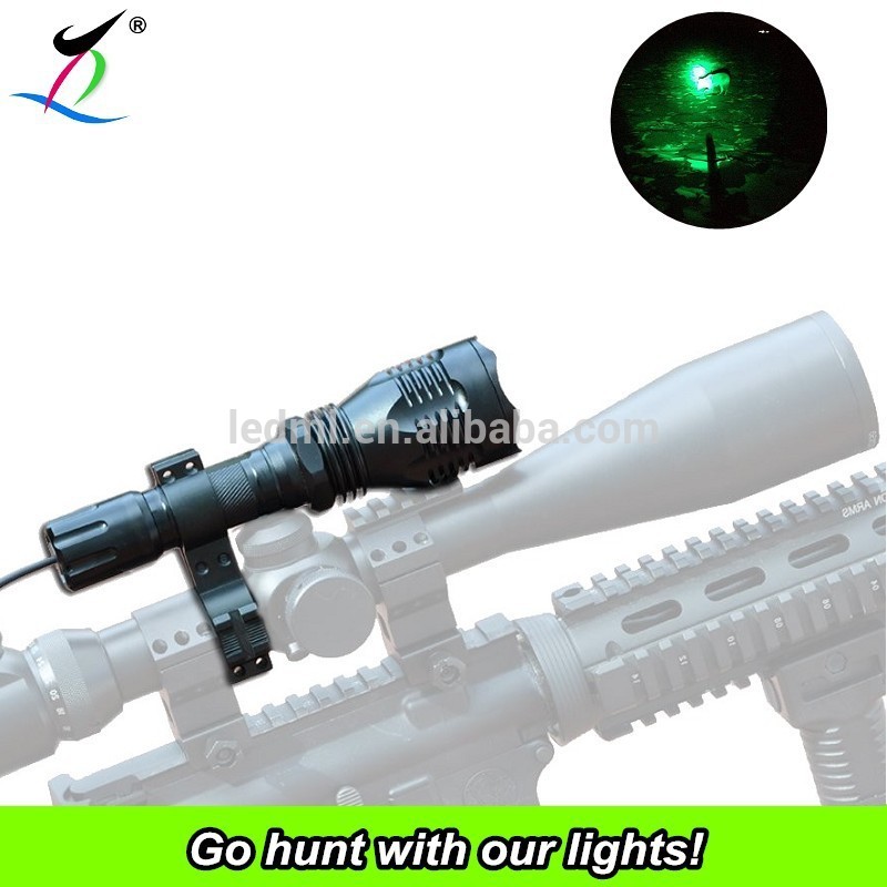 ガンマウントml-900狩猟のための夜の狩りの光ランプ-LED懐中電灯問屋・仕入れ・卸・卸売り