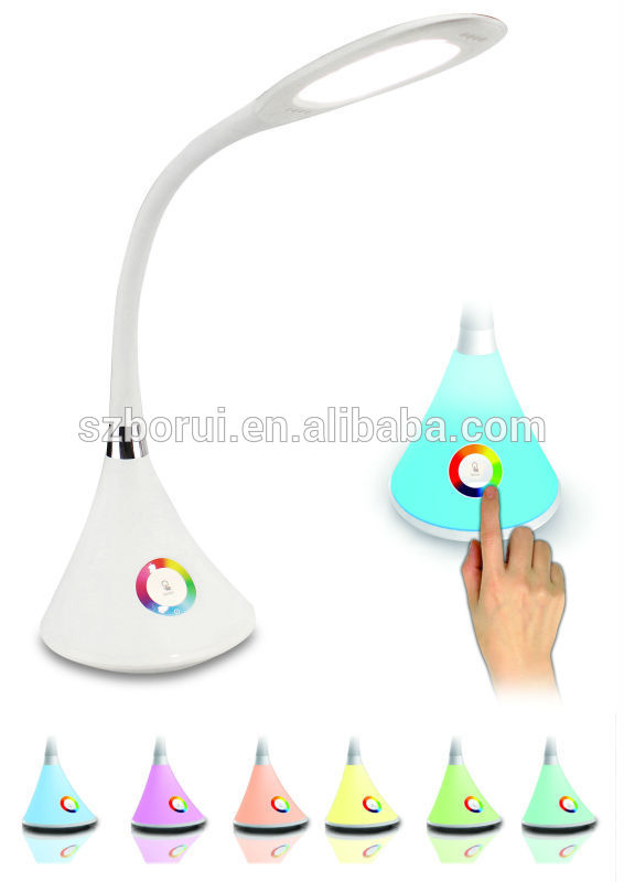高品質の リビング カラー ライト led デスク ランプ読書ランプ-LEDの卓上スタンド問屋・仕入れ・卸・卸売り