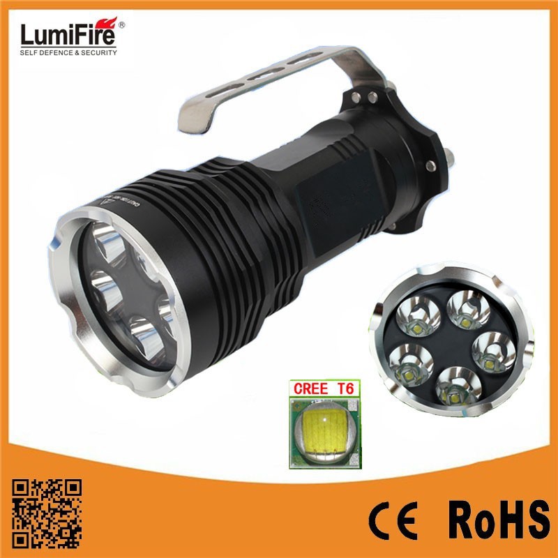 新しい到着のlumifre31005*xmlt62500lm18650ハイパワーled電球充電式led懐中電灯アルミ-LED懐中電灯問屋・仕入れ・卸・卸売り