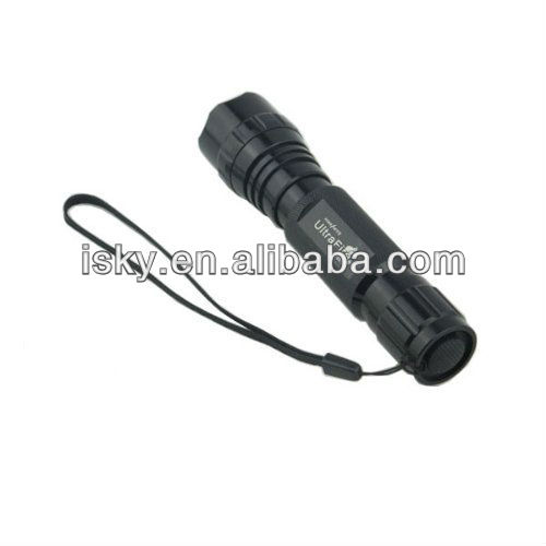 Dbのパワー1000lmクリーxm-lt6ultrafire懐中電灯トーチledコンパクトwf-501b( 電池は含まず)-LED懐中電灯問屋・仕入れ・卸・卸売り