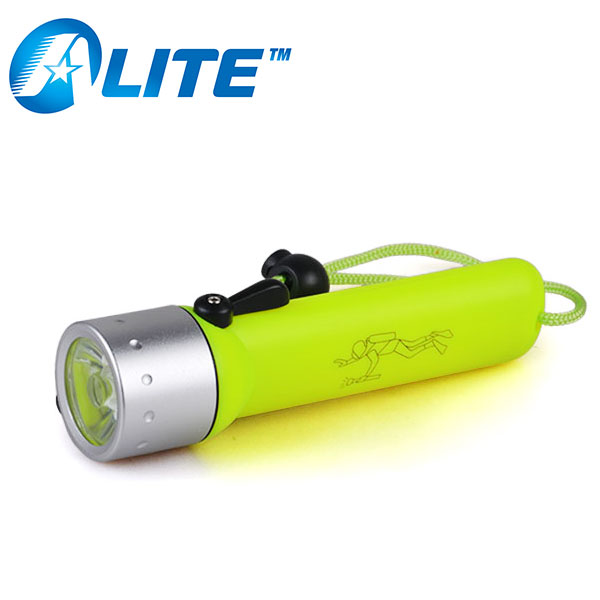 YT-50A安い ダイビング ライト防水ipx8 3 ワット led プラスチック ダイビング トーチ-問屋・仕入れ・卸・卸売り