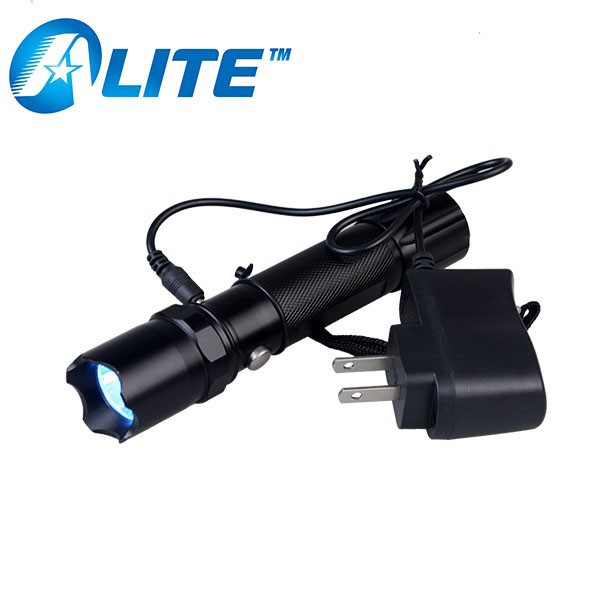 ハイパワーuv5365nmのワット充電式led懐中電灯-LED懐中電灯問屋・仕入れ・卸・卸売り