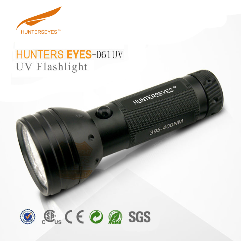 卸売leduv懐中電灯201551395nmのペットのuv検出器のための尿汚れと導いた513aa電池fetinトーチuv懐中電灯-LED懐中電灯問屋・仕入れ・卸・卸売り