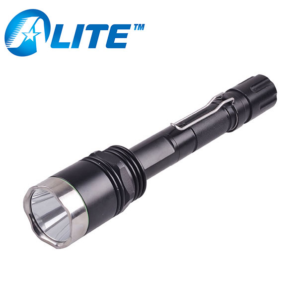500メートルビーム長距離スポット光トーチt6 ledハイパワーフラッシュライト-LED懐中電灯問屋・仕入れ・卸・卸売り