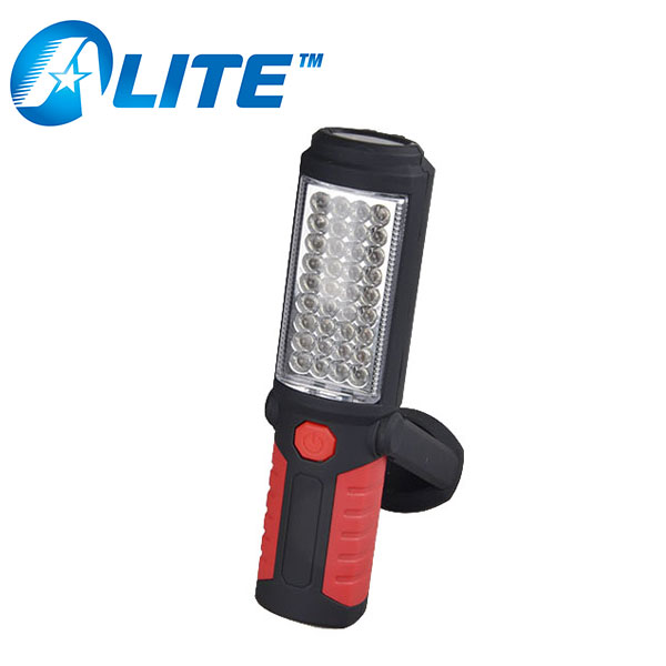 磁気ledワークライト調整スタンドキャンプ屋外トーチライト付きフック-LED懐中電灯問屋・仕入れ・卸・卸売り