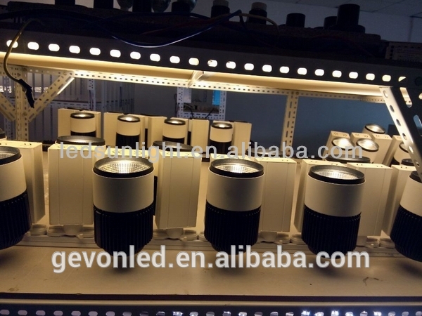 ファッショナブルなデザイン工場価格強打販売cob ledトラックライト-LEDはライトを追跡する問屋・仕入れ・卸・卸売り