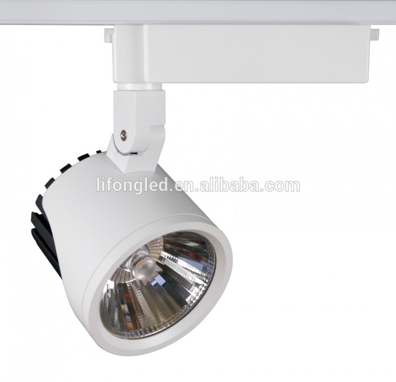 調光対応ledトラックtracklight3相光cobの市民20w25w30w35wledトラックスポットワイヤーの光-LEDはライトを追跡する問屋・仕入れ・卸・卸売り