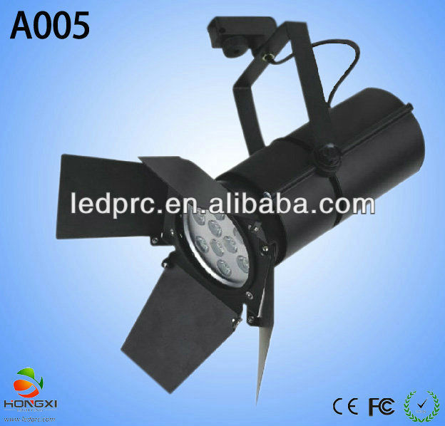 ホット!! 9ワット12ワットトラック器具商用トラック照明器具120*190ミリメートル-LEDはライトを追跡する問屋・仕入れ・卸・卸売り