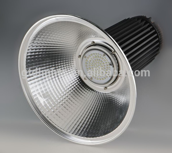 オスラムled2013ホットmeanwellドライバled産業の光/ledハイベイライト-LEDの高い湾はつく問屋・仕入れ・卸・卸売り