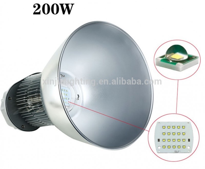 QP0118/QP0119中国メーカートップ品質85-220ボルト200ワットledハイベイワークショップ照明ランプ-LEDの高い湾はつく問屋・仕入れ・卸・卸売り