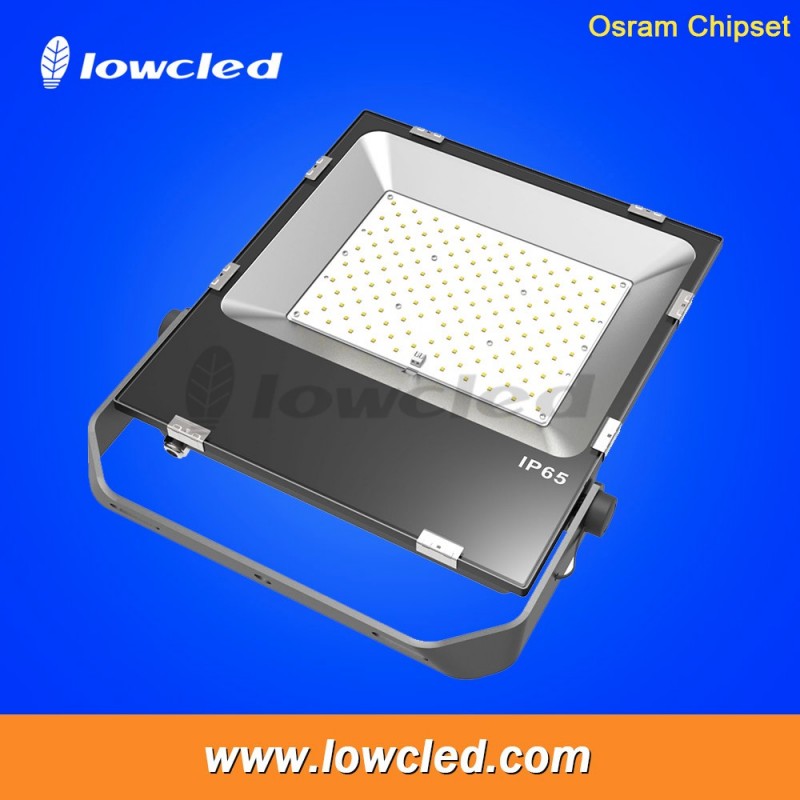 低価格ip65 osram 15000ルーメンled投光器、ハイパワーledフラッドライト150ワットで中国-LED投光器問屋・仕入れ・卸・卸売り