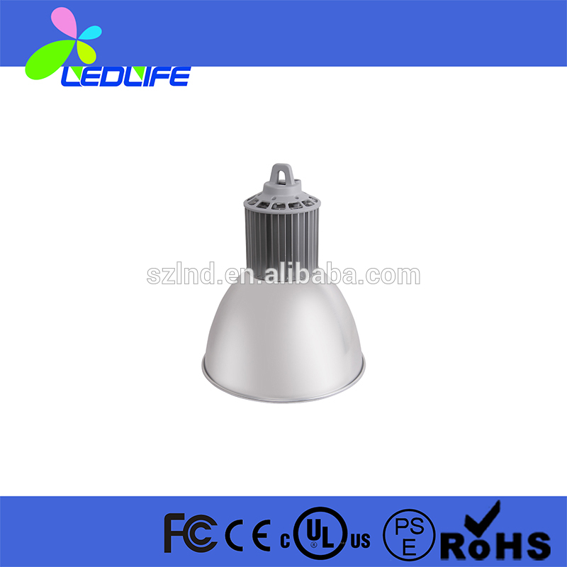 Led高湾ライト80ワット6000 k高明るいce rohs倉庫ライト-LEDの高い湾はつく問屋・仕入れ・卸・卸売り