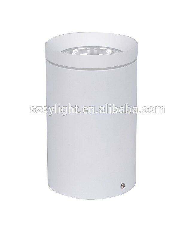2016エネルギースター、rohs指令、ul、fccが承認ファブリックシェードタイプledことlight10w 15ワットled gu10 e27フィクス- micke-LEDの天井灯問屋・仕入れ・卸・卸売り