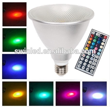 10wrgbの色リモートcotrolpar38cobled屋外照明-LED投光器問屋・仕入れ・卸・卸売り