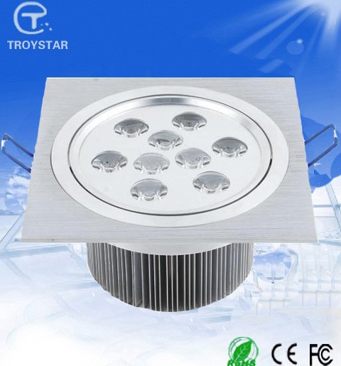工場出荷時の価格9wハイパワーledの正方形/ceillingライトラウンド-LEDの天井灯問屋・仕入れ・卸・卸売り