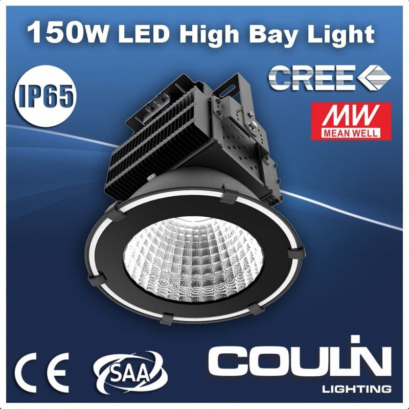 coulinハイベイランプ、 150wハイベイライトled、 工業用150wip65ledハイベイライト-LEDの高い湾はつく問屋・仕入れ・卸・卸売り