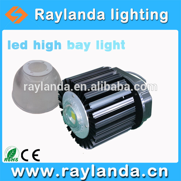 工場直接ledハイベイライト150w16500lmmeanwellドライバcerohs指令led産業ランプ-LEDの高い湾はつく問屋・仕入れ・卸・卸売り