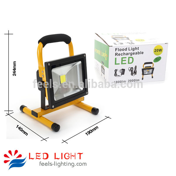 高品質の屋外防水cobip6524v充電式ledフラッド-LED投光器問屋・仕入れ・卸・卸売り