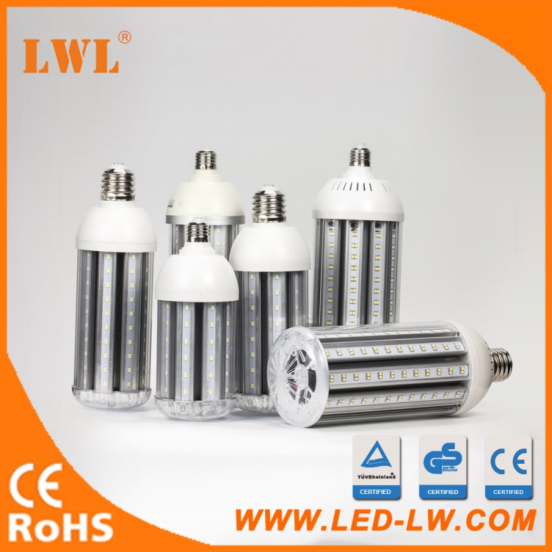 360度が25w120ワットへライトハイパワーledのトウモロコシ工業用ルーメン-LED道はつく問屋・仕入れ・卸・卸売り