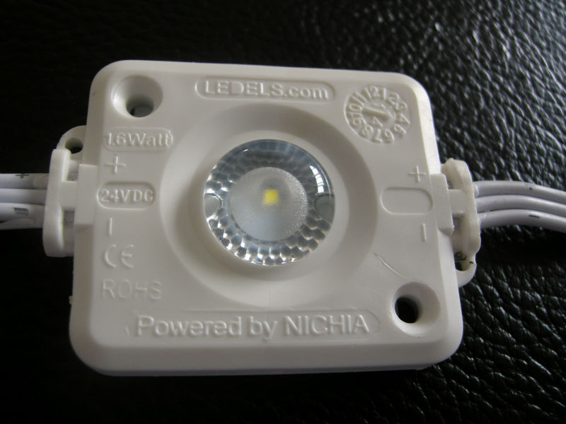チャンネル文字ledモジュール24v、 1.2w100lm/watt160ulリストされているによって供給されオスラム/日亜-LED道はつく問屋・仕入れ・卸・卸売り