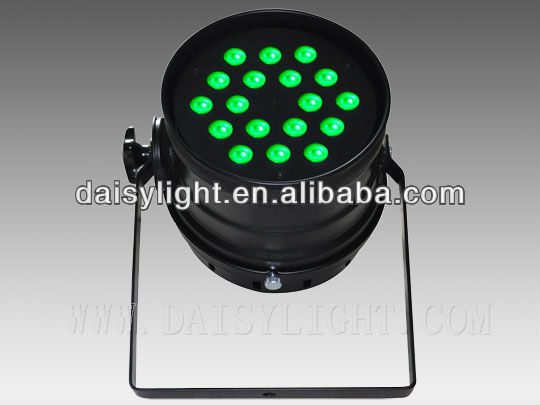 屋内高い発電18leds 8W RGBW 4in1 DMX512 LEDの標準ライト-LED道はつく問屋・仕入れ・卸・卸売り