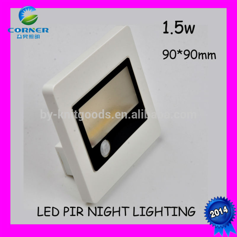 熱い販売の高品質のabsfootlightac85-265v1.5wcobledシリーズ-LED道はつく問屋・仕入れ・卸・卸売り