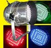 ストロボディスコライトと調光器543ワットrgbwledパー照明効果ディスコライトi p65*led* rgbw※ledのparライト-LED道はつく問屋・仕入れ・卸・卸売り