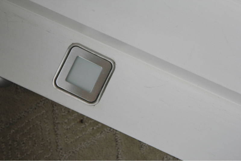 白セラミック床12v正方形の埋め込み式ランプ( sc- b102b)-LED道はつく問屋・仕入れ・卸・卸売り