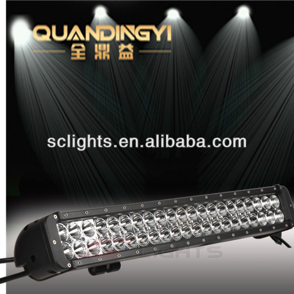 クリー族ledライトバーオフロード126w4×4用フォグランプのトラックの-LED道はつく問屋・仕入れ・卸・卸売り