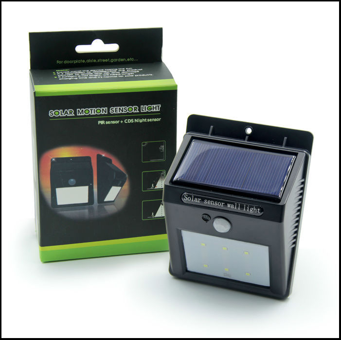 oem利用できるソーラーモーションセンサー壁ライトメーカー-LED投光器問屋・仕入れ・卸・卸売り