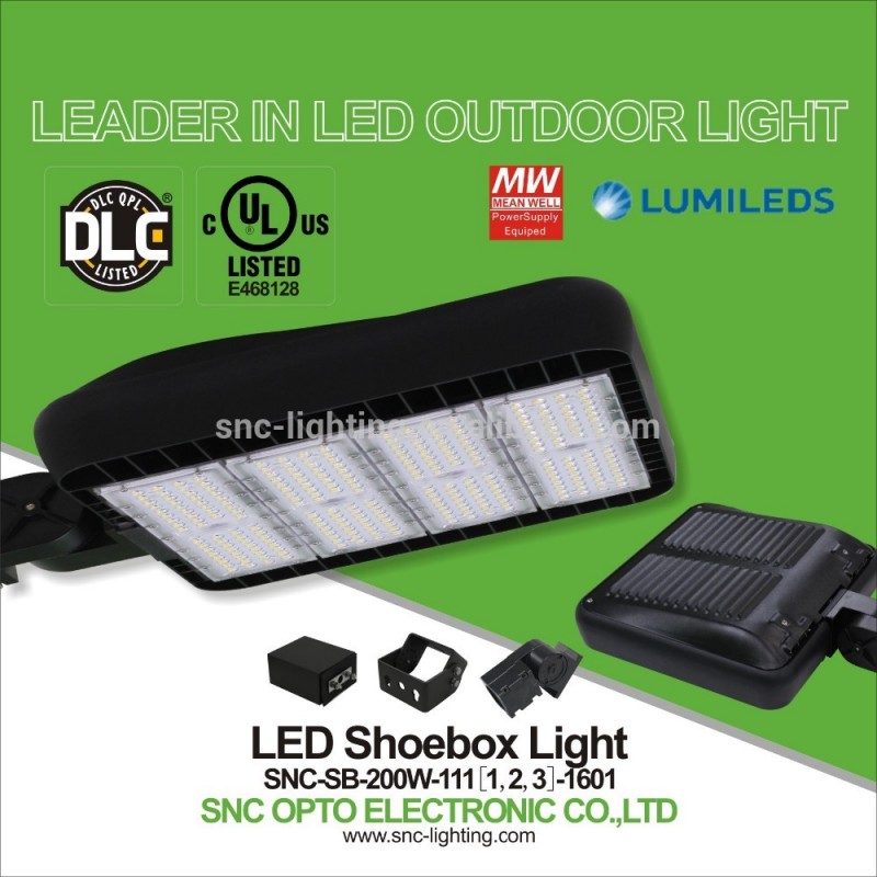 Ul cul dlcが承認ホット販売200ワットモジュールled靴箱光でマグネシウム合金ヒートシンク-LEDの高いマストはつく問屋・仕入れ・卸・卸売り