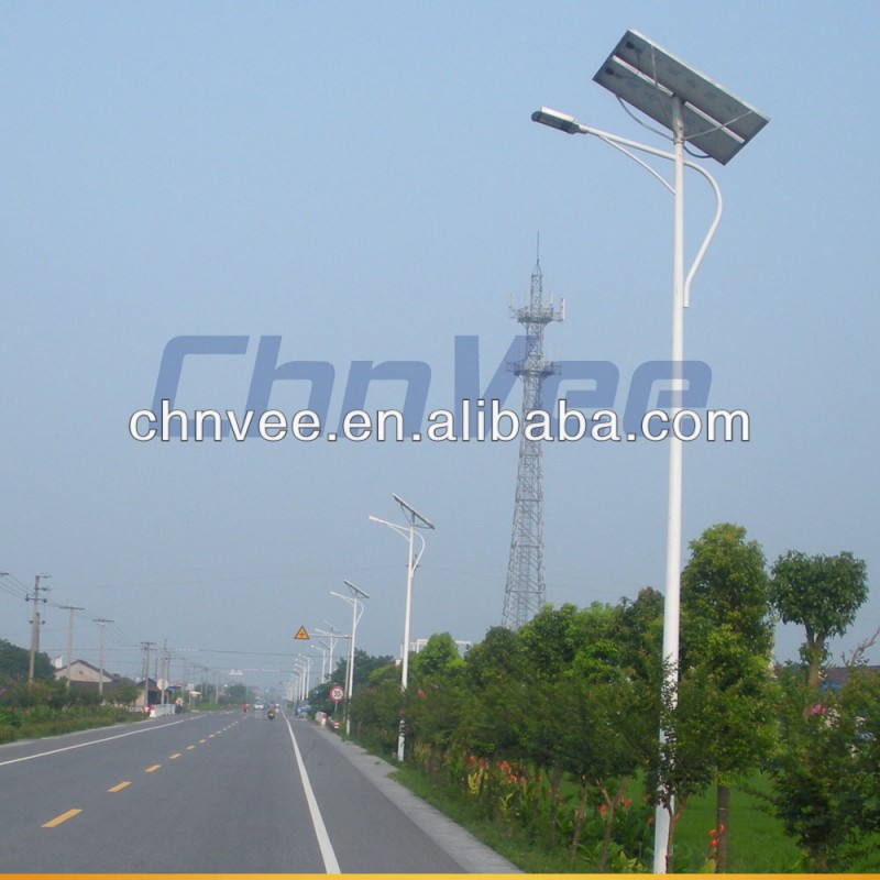 中国ledとソーラー街路灯高性能ソーラーパネル-LED道はつく問屋・仕入れ・卸・卸売り