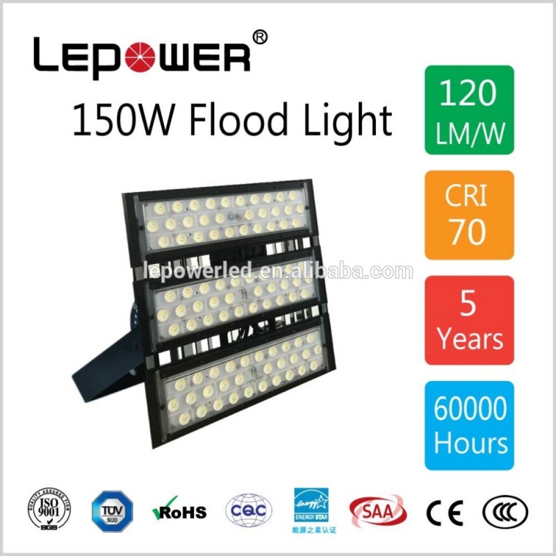 150wledフラッドライトbridgeluxcobmeanwellドライバ-LED投光器問屋・仕入れ・卸・卸売り