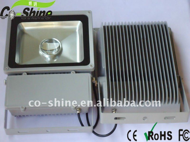 Ac110/277vbridgelux主導の競技場の照明、 2700-8000k、 r。 g。 b-LEDの高いマストはつく問屋・仕入れ・卸・卸売り