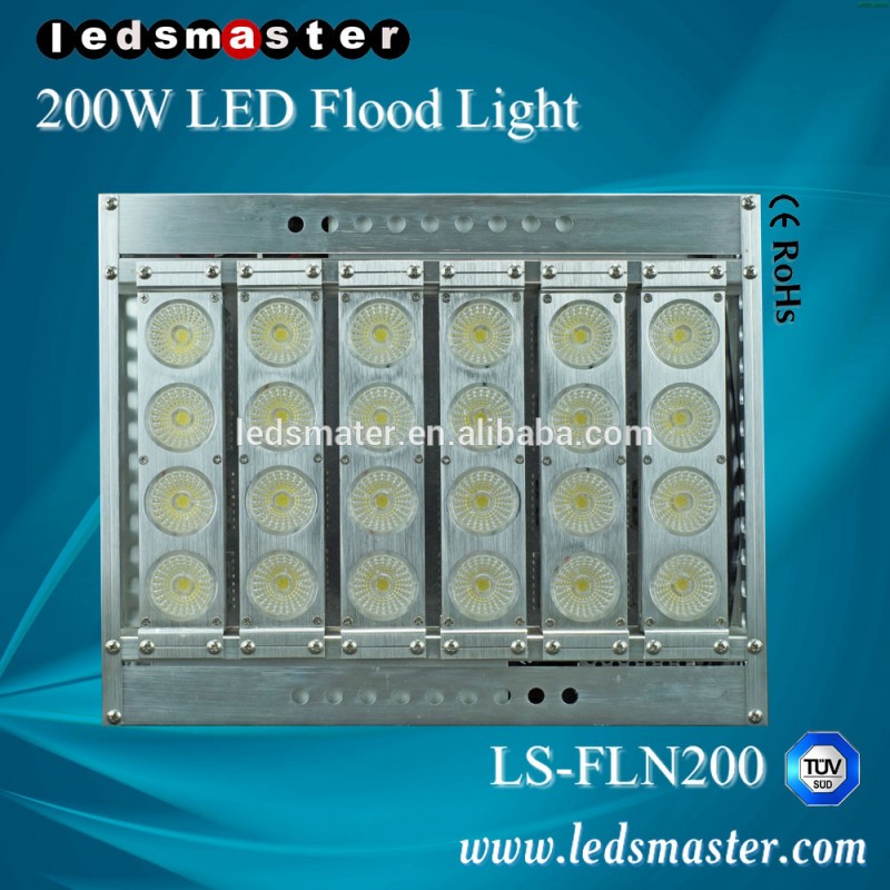 Etl ul tuv saa saso が承認200 ワット高マスト照明用30 メートル ポール極仕様5年保証-LEDの高いマストはつく問屋・仕入れ・卸・卸売り
