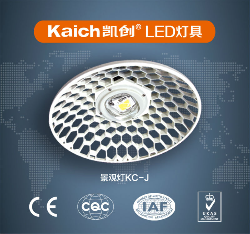 中国のサプライヤーダイキャストアルミ製ハウジングip65防水屋外用ledガーデンライト-LEDの高いマストはつく問屋・仕入れ・卸・卸売り