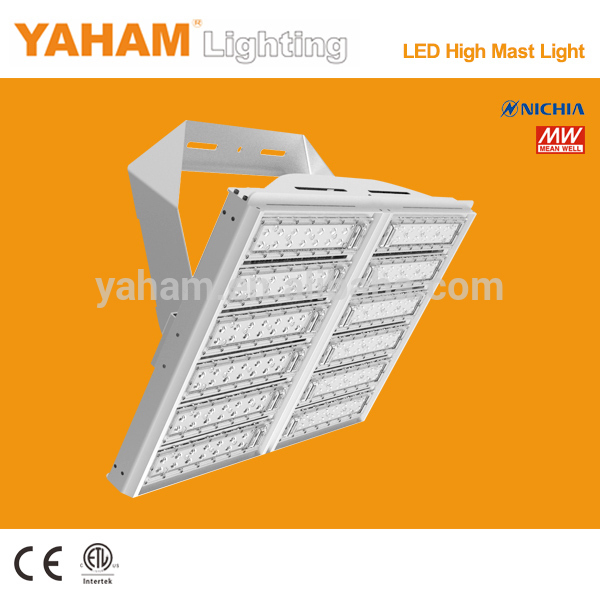 Yaham製造ip65高マスト光240ワット300ワット450ワット600ワットテニス裁判所ledライト-LEDの高いマストはつく問屋・仕入れ・卸・卸売り