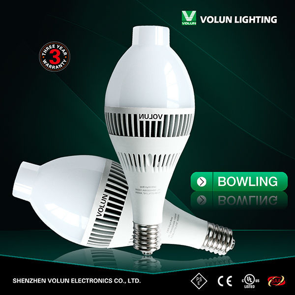 器具をセットとして販売可能軽い水銀灯の代替品IP65100wLED水銀灯-LEDの高いマストはつく問屋・仕入れ・卸・卸売り