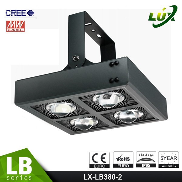 5年間保証の高品質400ワットハイパワーledフラッドライト-LEDの高いマストはつく問屋・仕入れ・卸・卸売り