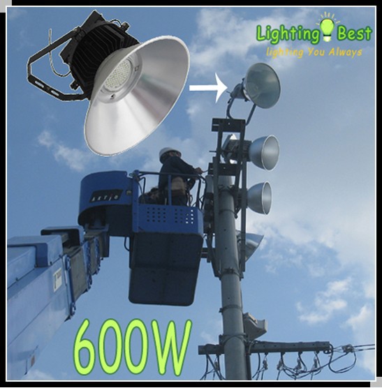 サッカースタジアムライト400w、 500w、 700w、 800w、 サッカースタジアムモデル1000wledサッカー競技場の照明-LEDの高いマストはつく問屋・仕入れ・卸・卸売り