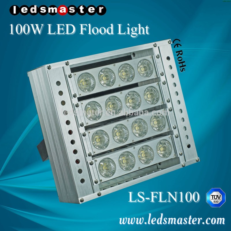 5年保証ライト 100 ワット ソーラー led高マスト照明 タワー で ce etl ul rohs saa saso ip68防水 ライト-LEDの高いマストはつく問屋・仕入れ・卸・卸売り